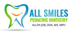 All smiles pediatric dentisry. Allen Job,DDS,MS, MPH